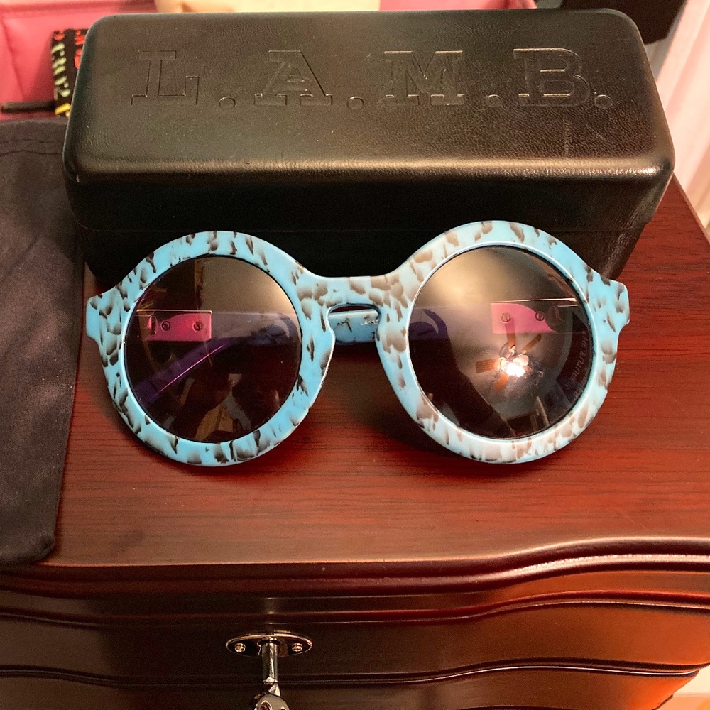 L.A.M.B. Baker sunglasses